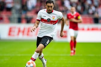 Verlässt den VfB Stuttgart in Richtung Zypern: Hamadi Al Ghaddioui.