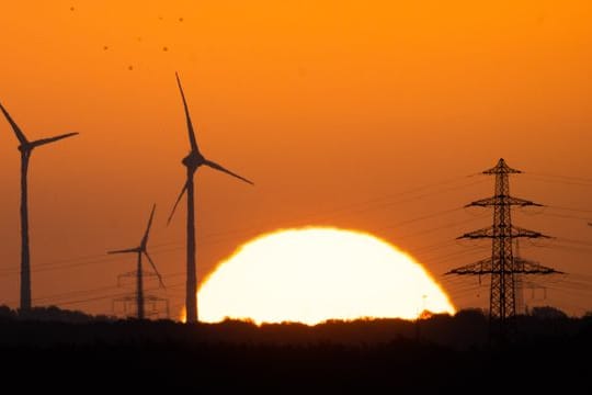 Windräder