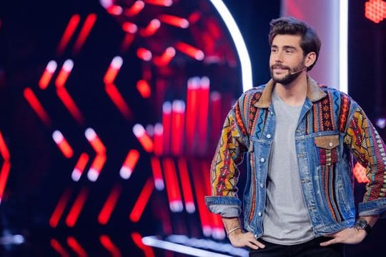 Alvaro Soler weiß nicht, wann er wieder Konzerte geben darf.