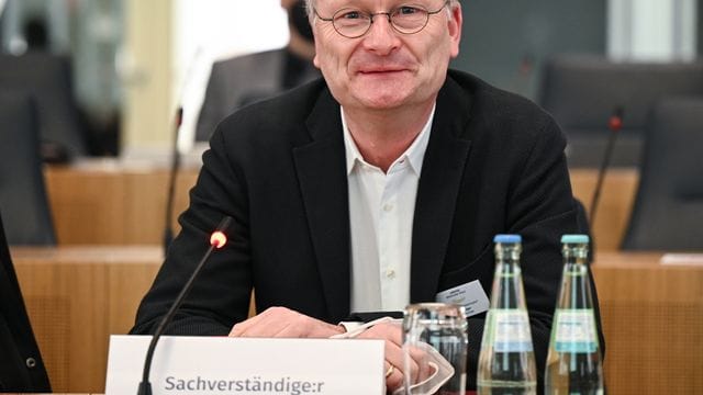 Untersuchungsausschuss zur Flutkatastrophe im Ahrtal