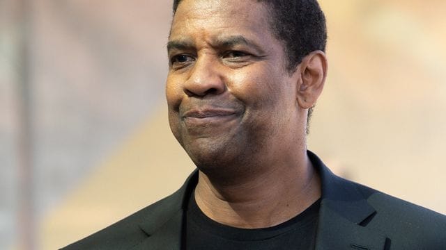 Denzel Washington spielt "Macbeth".