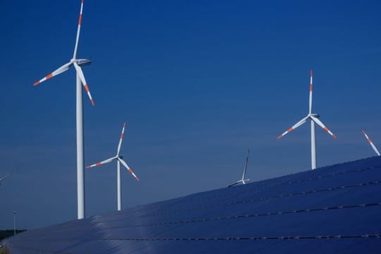 Erneuerbare Energien