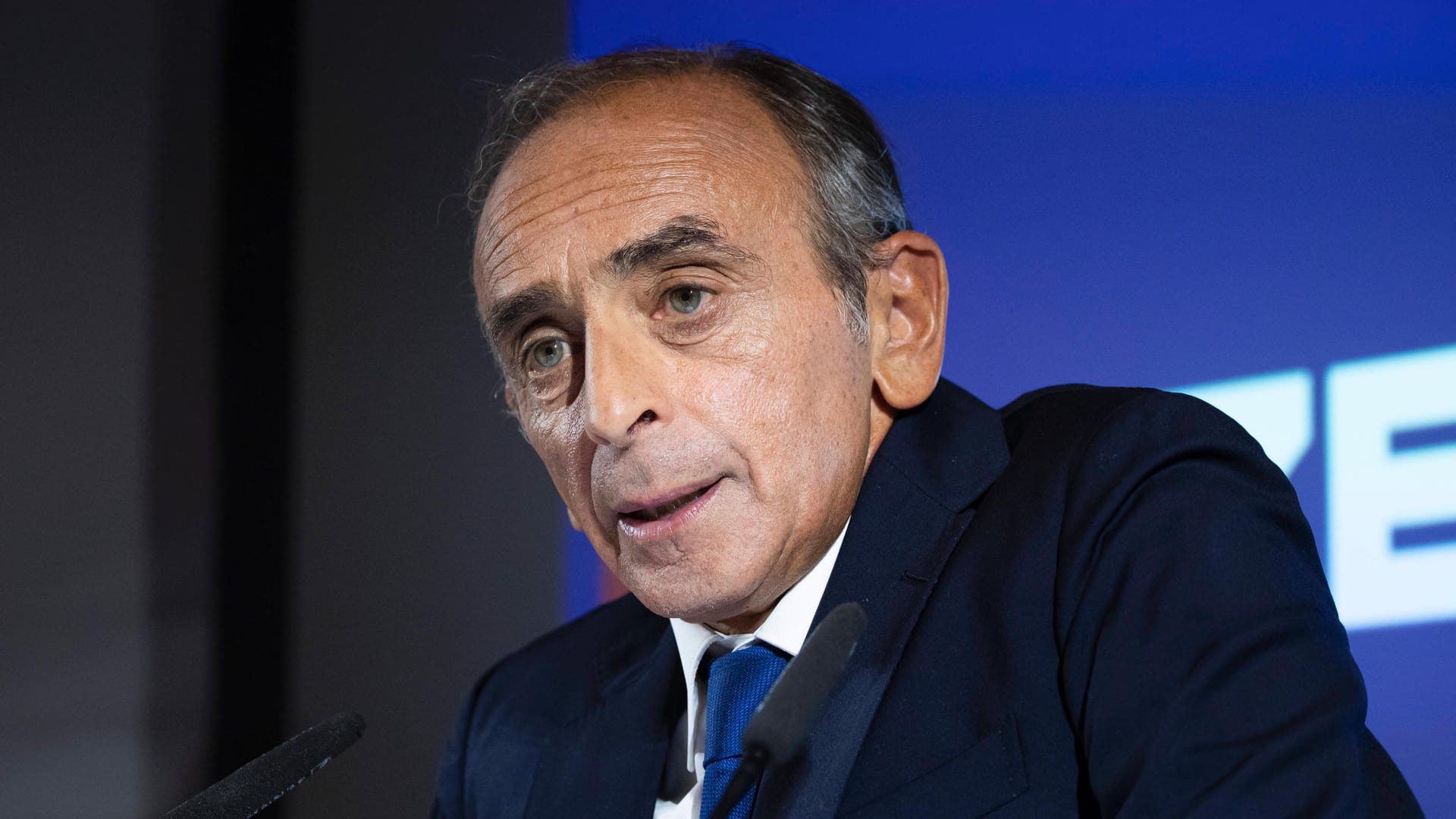 Éric Zemmour: Profitiert Macrons Gegner von den Protesten?