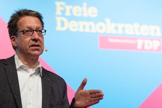 Stefan Birkner (FDP)