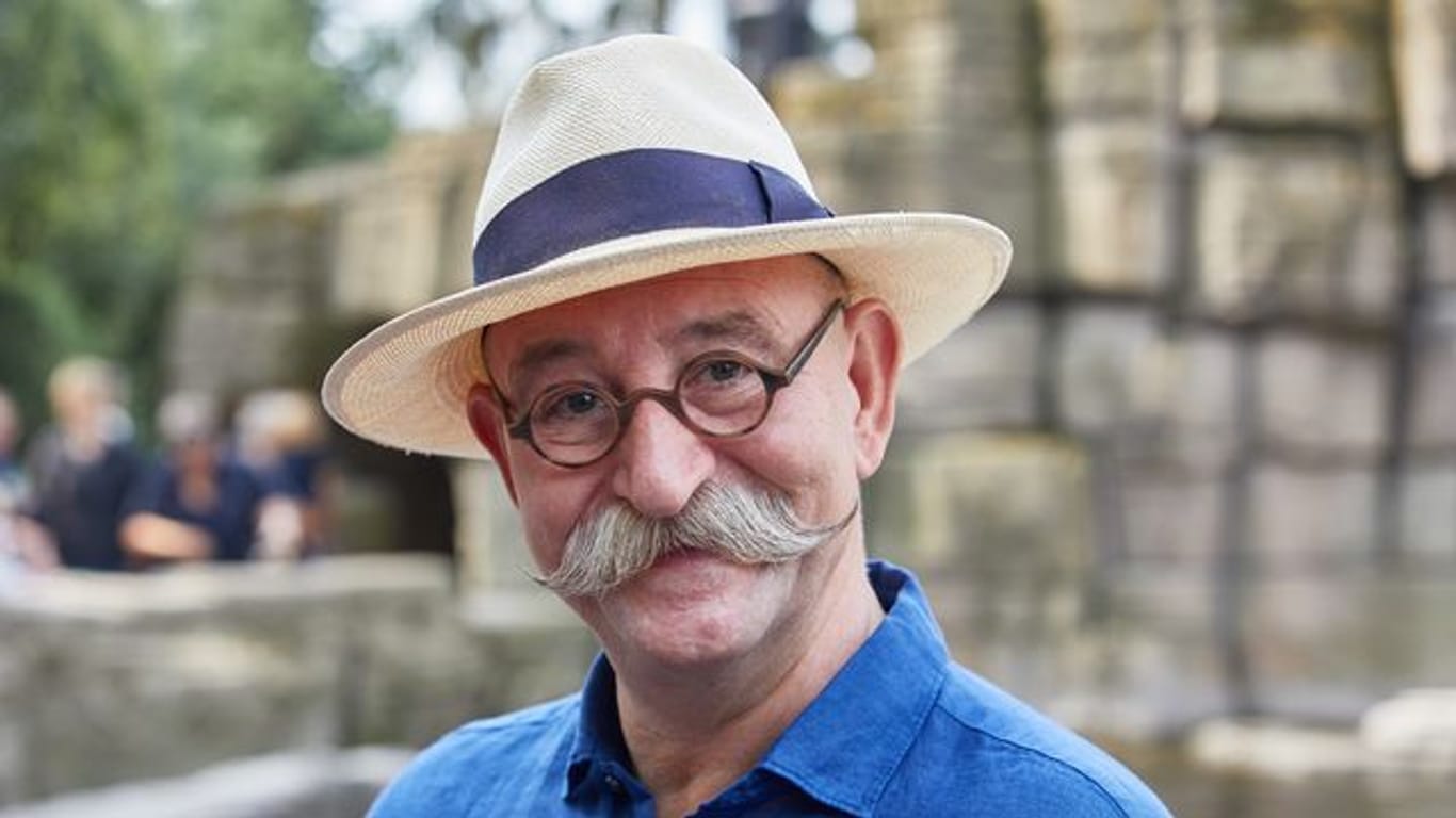 Der Koch und Trödel-Moderator Horst Lichter wird 60.