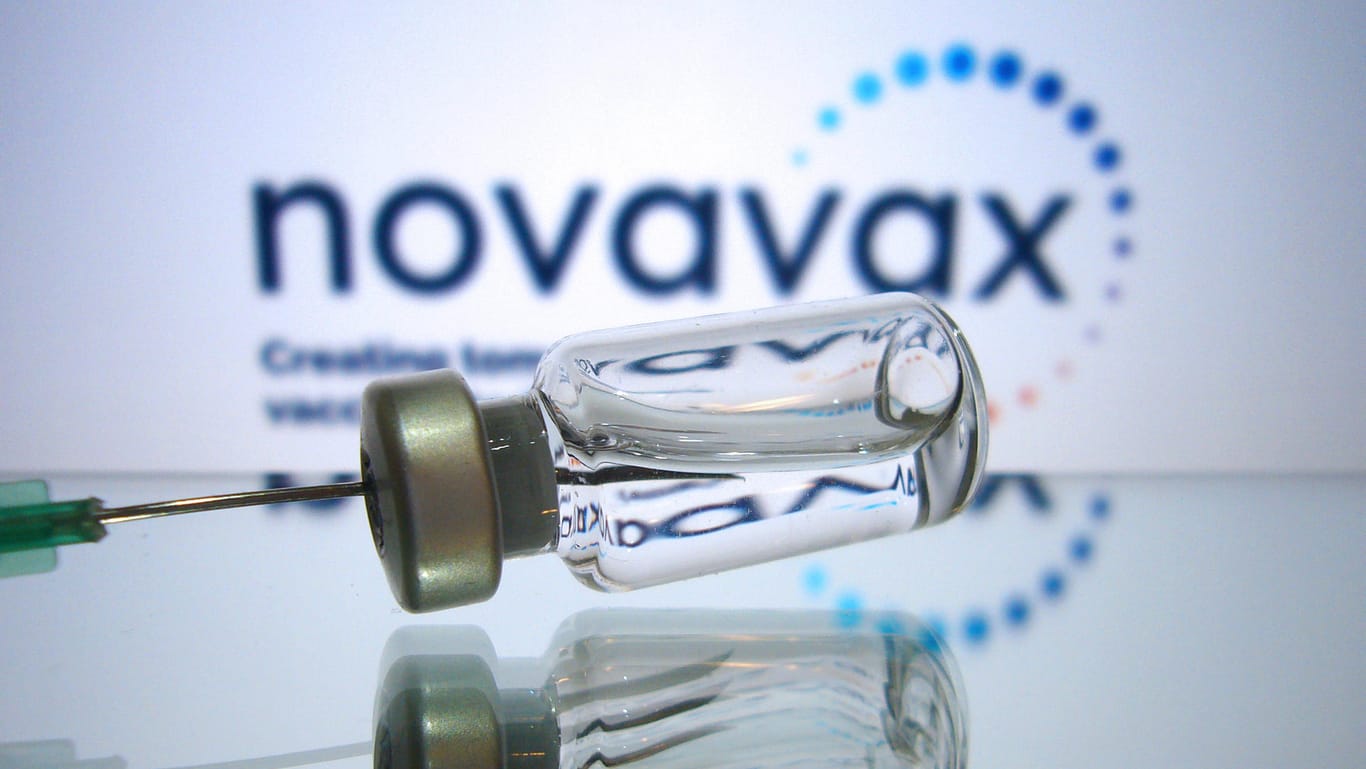 Der Novavax-Impfstoff soll ab Ende Februar in Deutschland verfügbar sein (Symbolfoto).