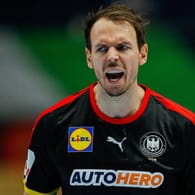 Kai Häfner wurde zum Spieler des Spiels ausgezeichnet.
