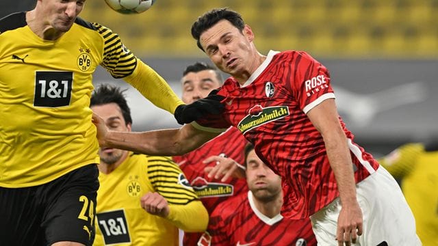 Borussia Dortmund - SC Freiburg