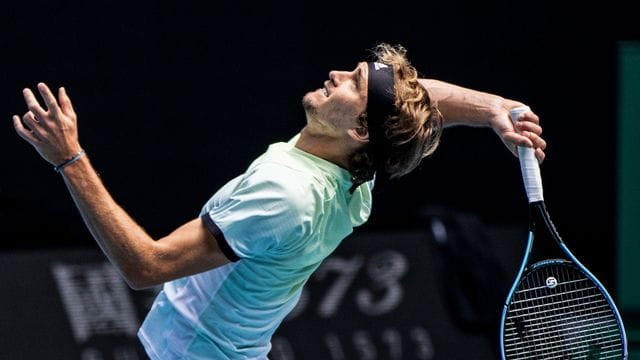 Ergreift Partei für Novak Djokovic: Alexander Zverev.