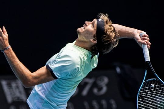 Ergreift Partei für Novak Djokovic: Alexander Zverev.