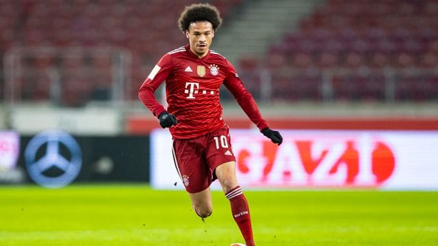 Leroy Sané
