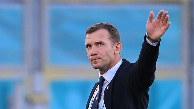 Muss in Genua gehen: Andrej Schewtschenko.