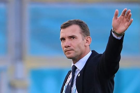 Muss in Genua gehen: Andrej Schewtschenko.