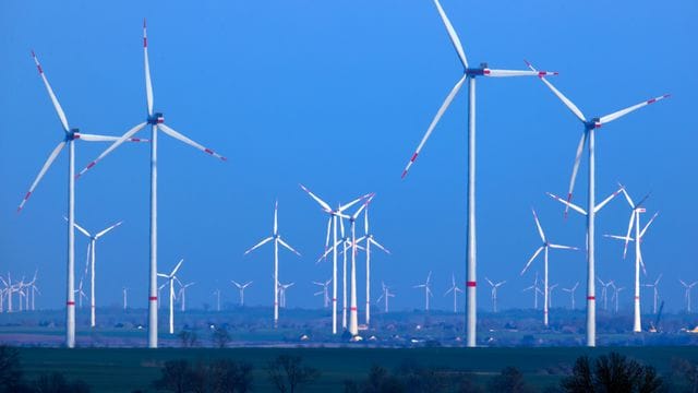 Windenergie Windenergie