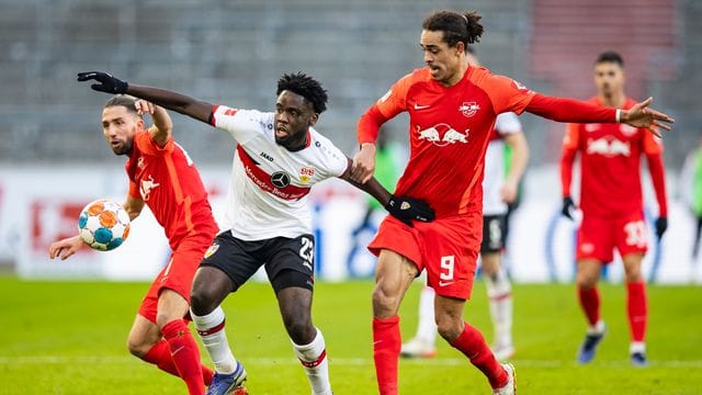 VfB Stuttgart - RB Leipzig VfB Stuttgart - RB Leipzig