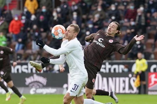 FC St. Pauli - Erzgebirge Aue