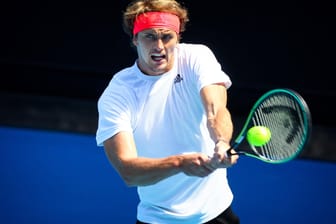 Er wünscht sich, dass Novak Djokovic an den Australian Open teilnehmen darf: Das deutsche Tennis-Ass Alexander Zverev.