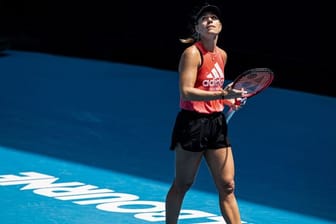 Angelique Kerber geht ohne große Erwartungen an sich in die Australian Open.