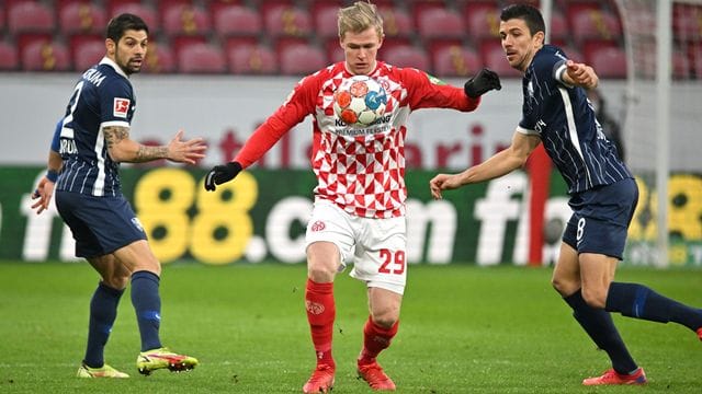 FSV Mainz 05 - VfL Bochum FSV Mainz 05 - VfL Bochum