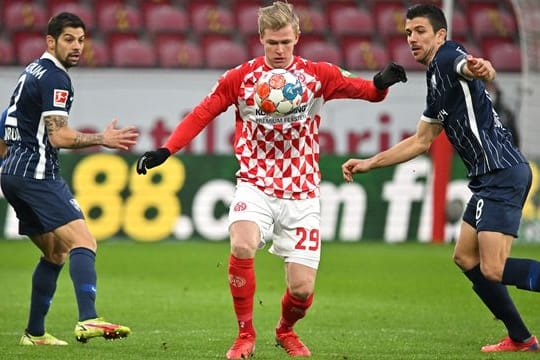 FSV Mainz 05 - VfL Bochum
