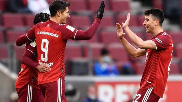1. FC Köln - FC Bayern München 1. FC Köln - FC Bayern München
