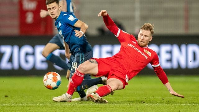 1. FC Union Berlin - TSG 1899 Hoffenheim 1. FC Union Berlin - TSG 1899 Hoffenheim