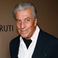 Nino Cerruti: Der Modedesigner wurde 91 Jahre alt.