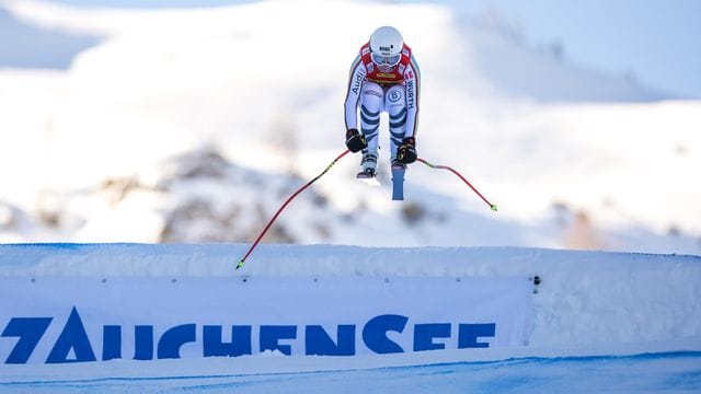 Kira Weidle will nach ihrem fulminanten zweiten Platz in der Abfahrt im Super G nachlegen.