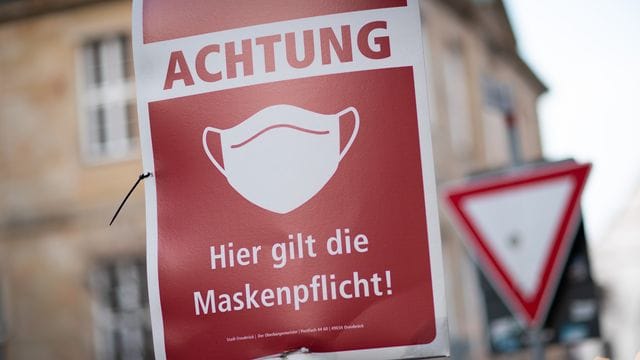 Maskenpflicht in Niedersachsen