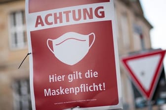 Maskenpflicht in Niedersachsen