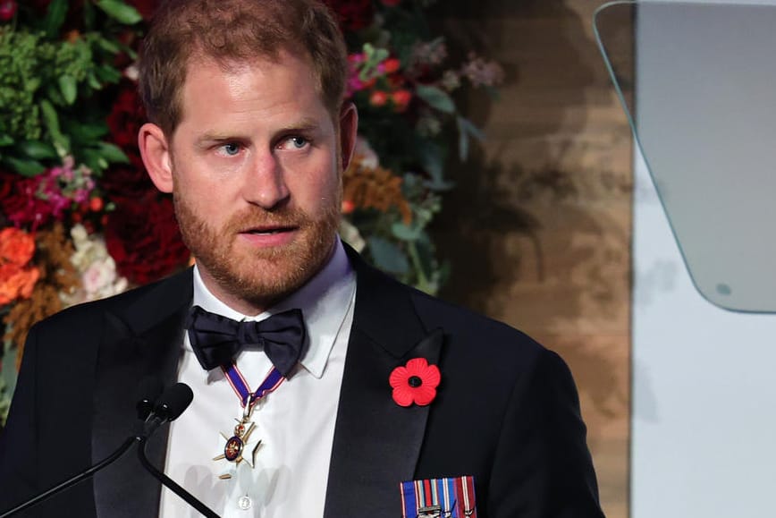 Prinz Harry: Der Royal will wieder Polizeischutz bekommen.