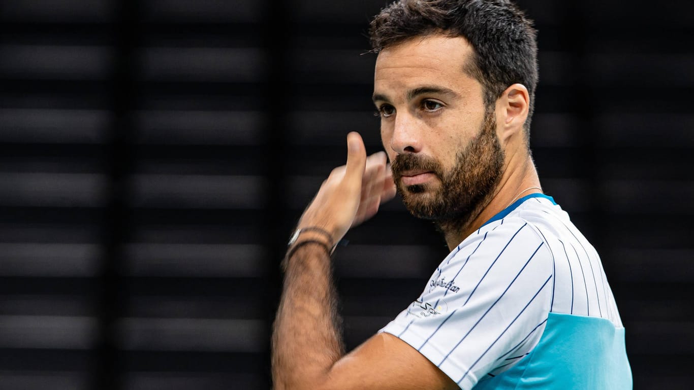 Salvatore Caruso: Der Italiener ersetzt Novak Djokovic bei den Australian Open.