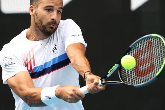 Der Italiener Salvatore Caruso ersetzt Novak Djokovic bei den Australian Open.