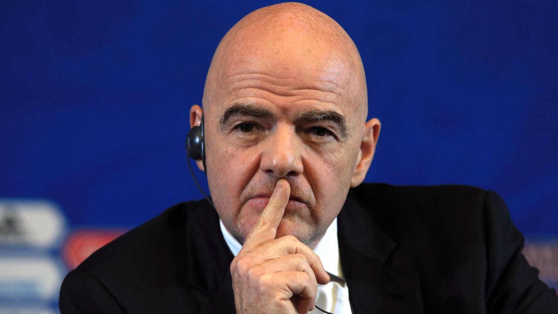Fifa-Boss Gianni Infantino wohnt jetzt wohl in Katar.