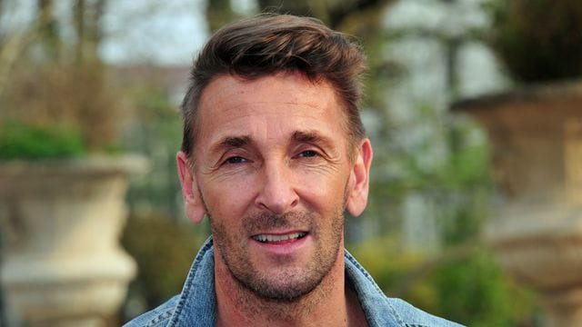 Mark Keller: Er ist nicht mehr mit der Mutter seiner Kinder zusammen.
