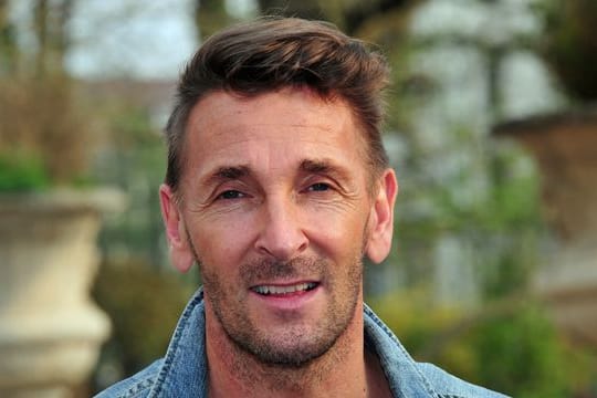 Mark Keller: Er ist nicht mehr mit der Mutter seiner Kinder zusammen.