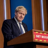 Boris Johnson: Der Premier will mit allen Mitteln seinen Rücktritt verhindern.