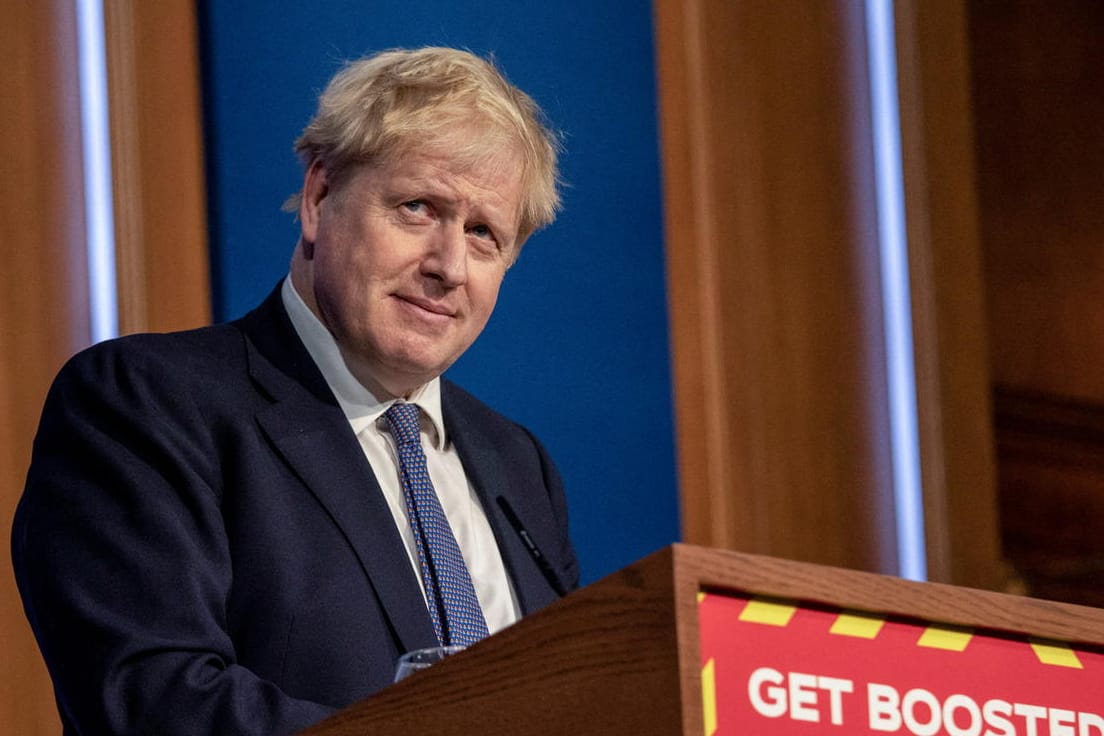 Boris Johnson: Der Premier will mit allen Mitteln seinen Rücktritt verhindern.