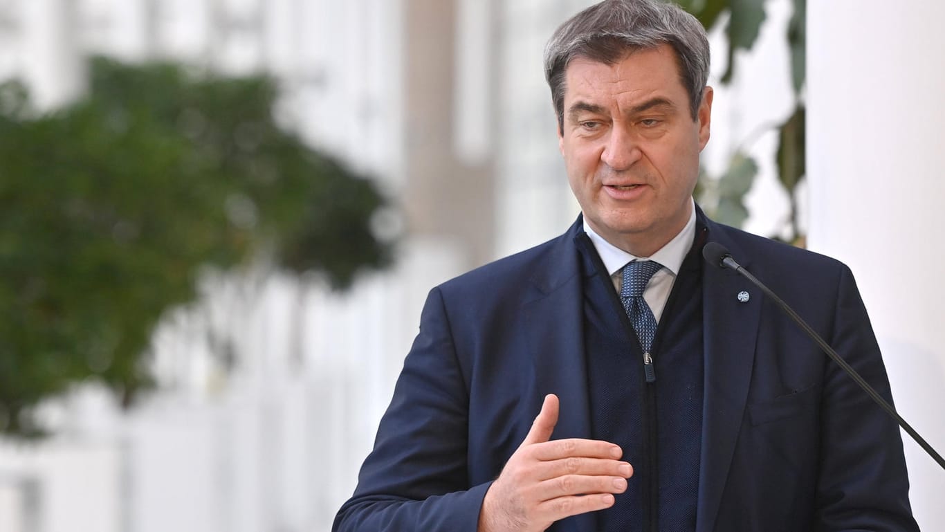 Markus Söder: Der CSU-Chef schaltet sich in die Debatte um Stromanbieter ein. Markus Söder: Der CSU-Chef schaltet sich in die Debatte um Stromanbieter ein.