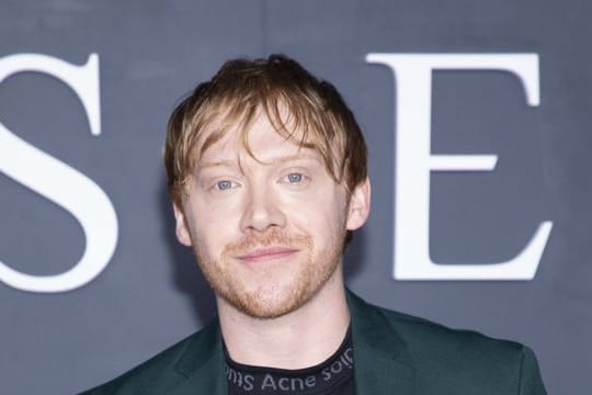 Rupert Grint ist stolz auf "Harry Potter".