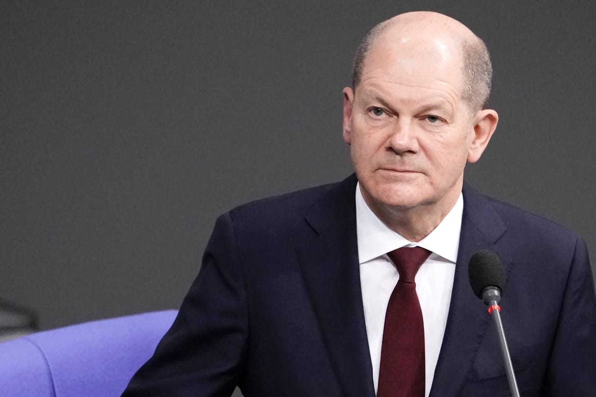 Olaf Scholz: Der Kanzler hat die Bundestagswahl mit seiner Partei gewonnen, doch die Mitglieder schwinden.