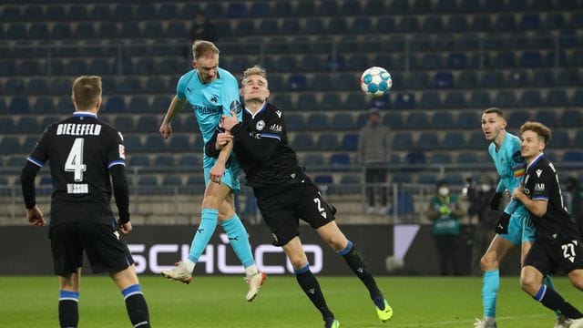 Arminia Bielefeld - SpVgg Greuther Fürth Arminia Bielefeld - SpVgg Greuther Fürth