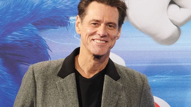 Der Komiker und Schauspieler Jim Carrey wird 60.