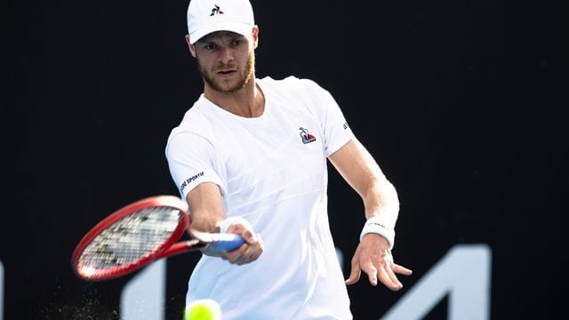 Yannik Hanfmann trifft nun auf Rafael Nadal.