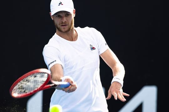 Yannik Hanfmann trifft nun auf Rafael Nadal.