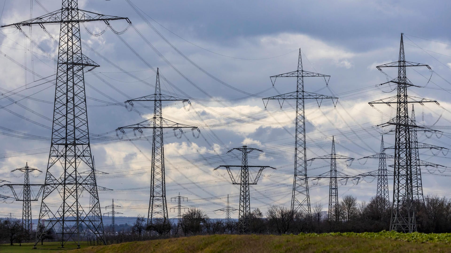 Hochspannungsmast in Baden-Württemberg (Symbolbild): Etwa eine Stunde waren die betroffenen Haushalte ohne Strom. Hochspannungsmast in Baden-Württemberg (Symbolbild): Etwa eine Stunde waren die betroffenen Haushalte ohne Strom.