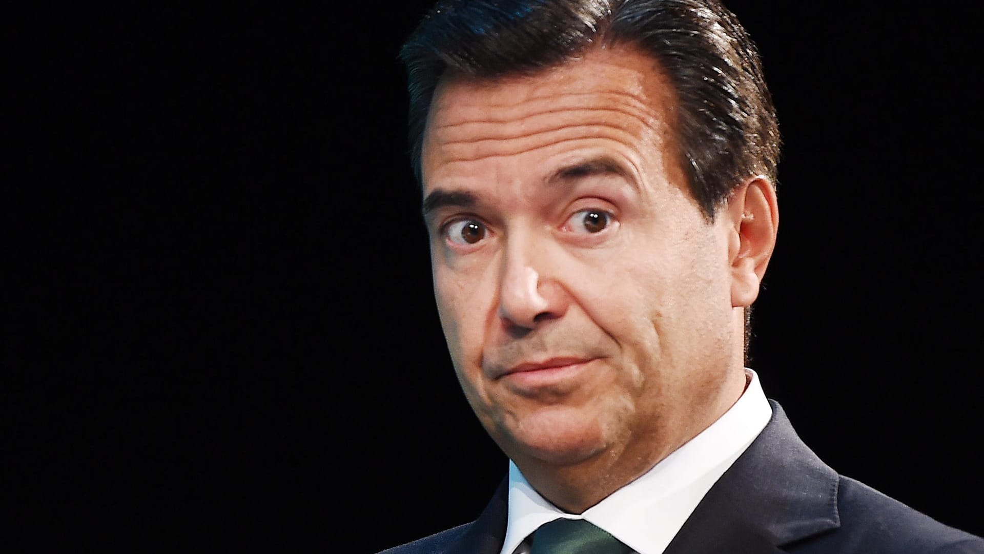 Credit-Suisse-Chefaufseher António Horta-Osório: Er war erst im April 2021 angetreten. Credit-Suisse-Chefaufseher António Horta-Osório: Er war erst im April 2021 angetreten.