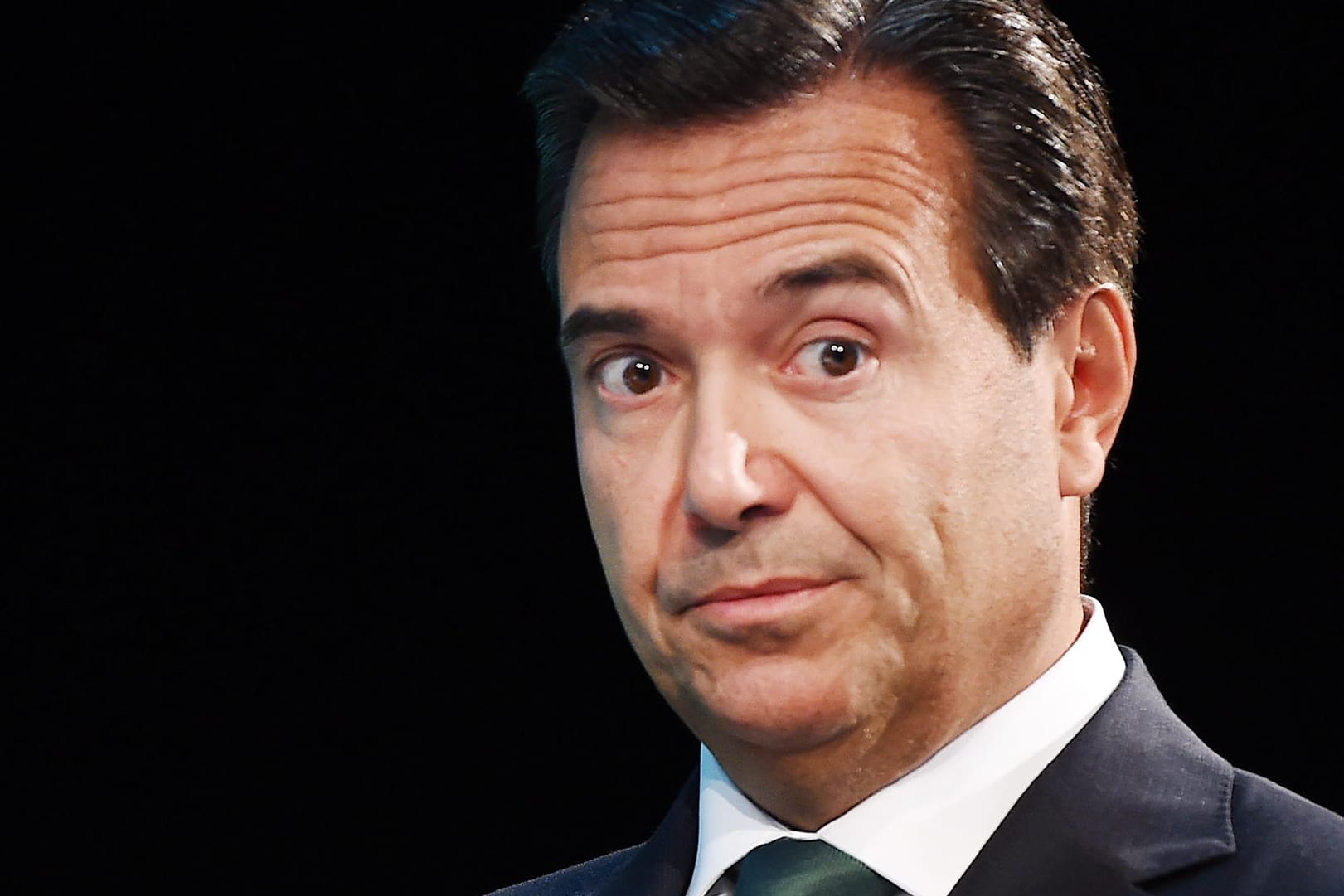 Credit-Suisse-Chefaufseher António Horta-Osório: Er war erst im April 2021 angetreten. Credit-Suisse-Chefaufseher António Horta-Osório: Er war erst im April 2021 angetreten.