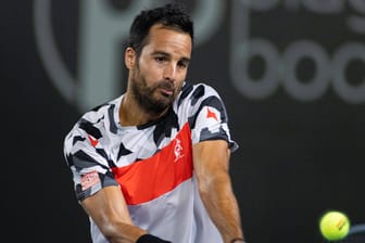 Salvatore Caruso: Der Italiener bekam den Startplatz von Novak Djokovic.