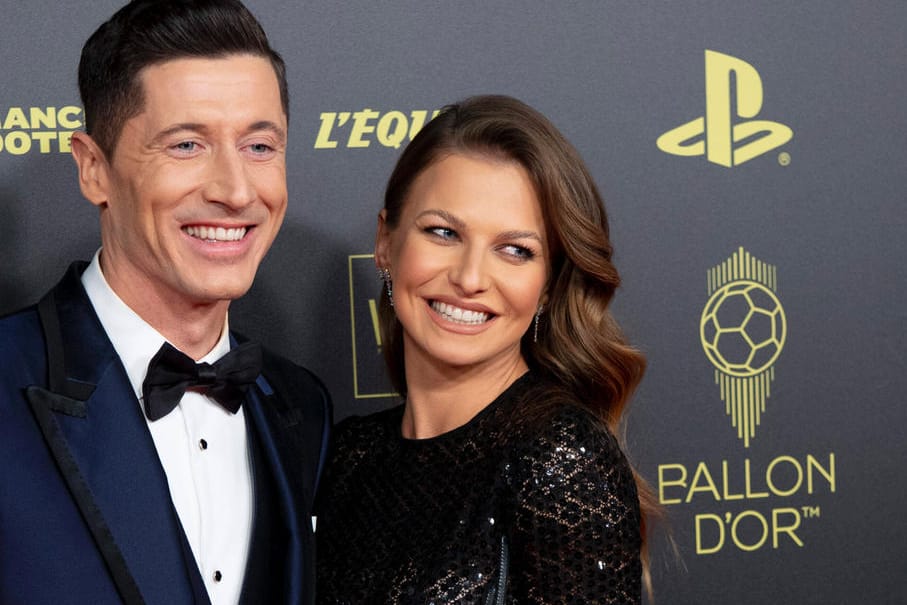 Robert Lewdowski und Anna Lewandowska: Die beiden sind seit 2013 verheiratet.